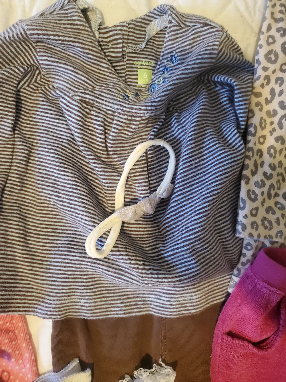 3-6 Month Girl Fall/Winter Bundle